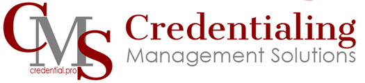 Credentialing Management Solutions Logo